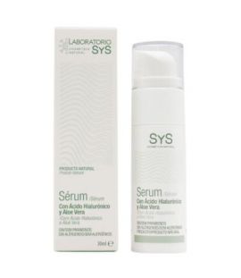 Facial Serum 30ml SYS Natural Cosmetics