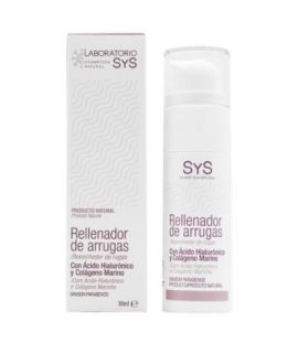 Rellenador de Arrugas 30ml SYS Cosmetica Natural