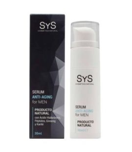 Serum Facial Hombre 30ml SYS Cosmetica Natural