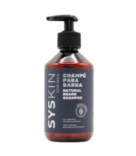 Natural Beard Shampoo 300ml SYS Natural Cosmetics