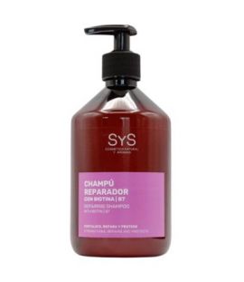 Repairing Shampoo with Biotin 500ml SYS Natural Cosmetics