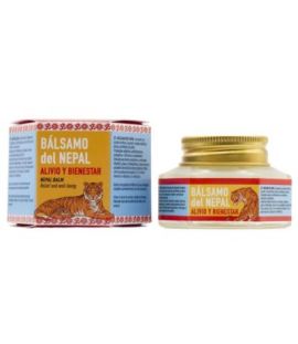 Nepal Concentrated Balm 40ml SYS Natural Cosmetics