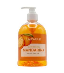 Tangerine Hand Soap 500ml Labnatur