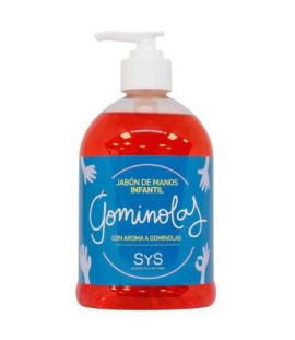 Jelly Bubble Hand Soap 500ml SYS Natural Cosmetics