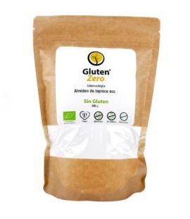 Almidon de Tapioca Eco Vegan 500g Gluten Zero