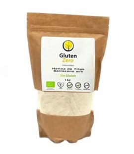 Organic Buckwheat Flour 1k Gluten Zero