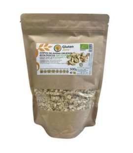 Copos Avena Gruesos Eco SinGluten 500g Gluten Zero