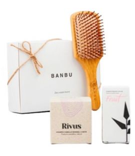 Hair Care Pack 1 unit Banbu