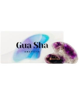 Gua Sha Amatista Natural 1ud Banbu