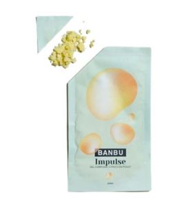 Banbu Citrus Powder Body Gel 30g