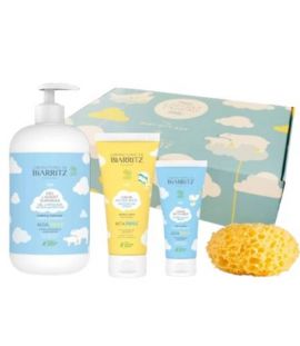 Pack Bienvenido Bebe Alga Natis Bio Biarritz