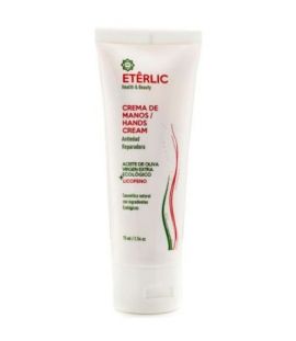 Crema de Manos Antiedad y Reparadora Eco 75ml Eterlic