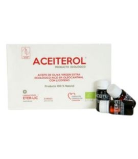 Aceiterol Eco 30 Vials x 15ml Eterlic