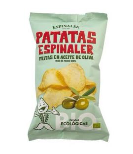 Patatas Aceite de Oliva Eco SinGluten 100g Espinaler