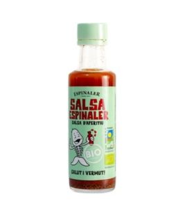 Espinaler Eco Gluten-Free Sauce 92ml Espinaler