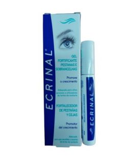 Gel Fortalecedor Pestañas Cejas ANP2 9ml Ecrinal