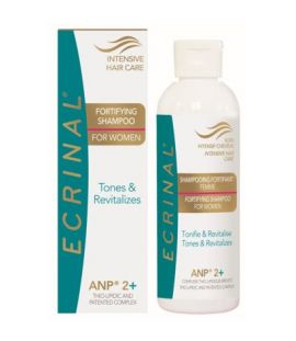 ANP2 Women's Strengthening Shampoo 200ml Ecrinal