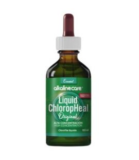 Original Liquid Chlorophyll 120ml Alkaline Care