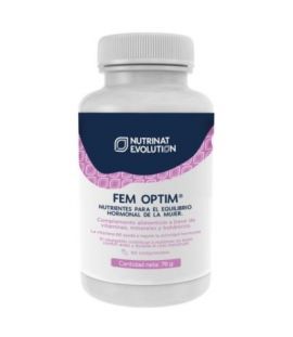 Fem Optim 60comp Nutrinat Evolution