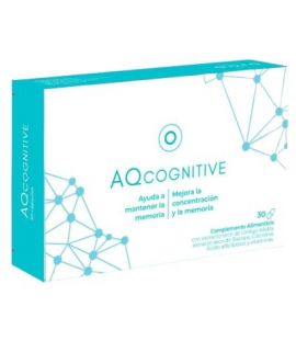 AQcognitive 30caps Aora