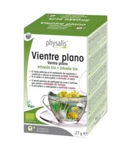 Flat Belly Infusion Eco Vegan 20inf Physalis