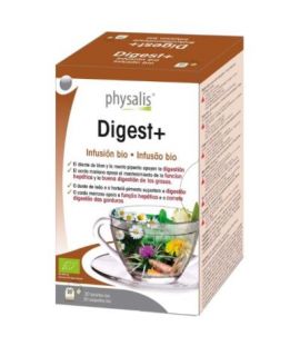 Digest Infusion Eco 20inf Physalis