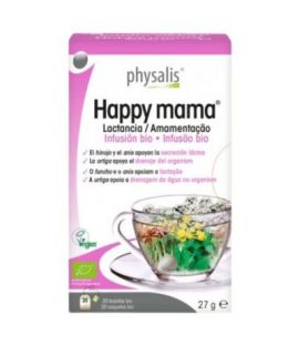 Happy Mama Infusion Eco 20 Physalis sachets