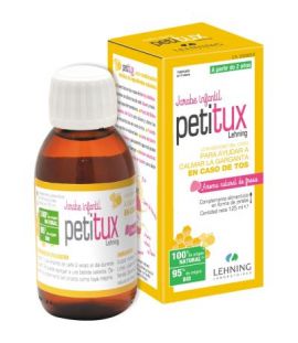 Petitux Gluten Free 125ml Lehning