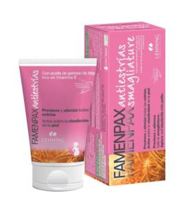 Famenpax Anti-stretch marks 125ml Lehning