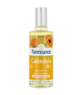 Aceite Calendula Bio 50ml Natessance