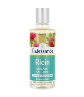 Aceite Ricino 100ml Natessance