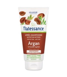 Natessance Organic Nourishing Argan Conditioner 150ml