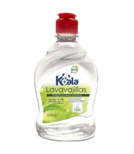 Lavavajillas Eco 500ml Koala