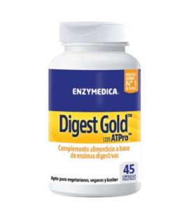 Digest Gold with ATPro Vegan 45caps Enzymedica