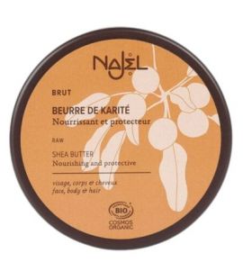 Organic Shea Butter 100g Najjel