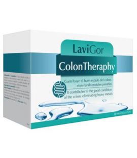 Colon Therapy 20 Envelopes Lavigor