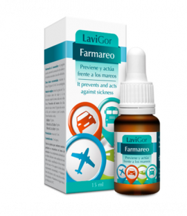 Farmareo 15ml Lavigor