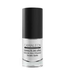 Nail Polish 1 White 6ml Chameleon