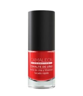 Nail Polish 7 Red 6ml Chameleon