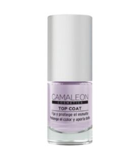 Nails Top Coat Finish 6ml Chameleon