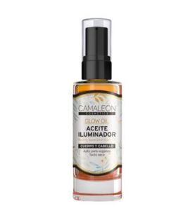 Aceite Iluminador Cuerpo Y Cabello 30ml Camaleon