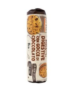 Digestive Chips Chocolate Biscuits 250g Fior Di Loto