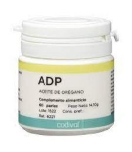 ADP 60caps Codival