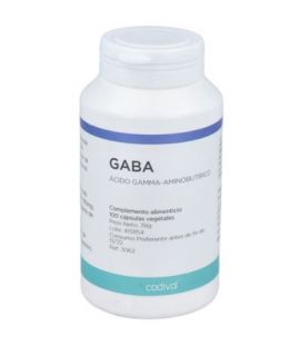 Gaba 100caps Codival