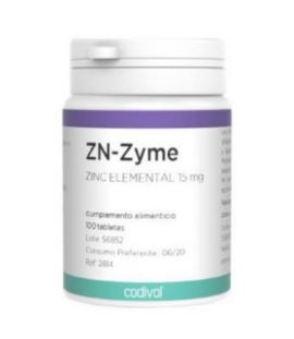 Zn Zyme 100comp Codival