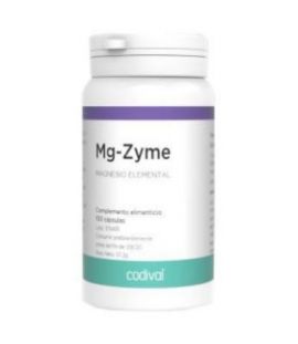 Mg Zyme 100caps Codival