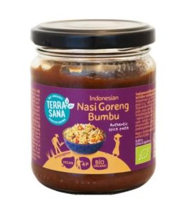 Nasi Goreng Bumbu Indonesian Vegan Sauce 200g Terrasana