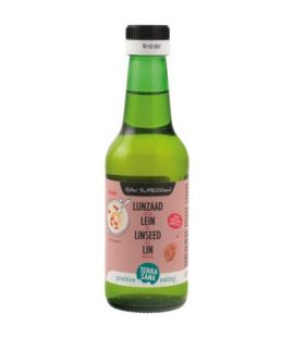 Aceite de linaza Bio Nature vegana 250ml Terrasana