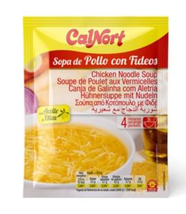 Chicken Noodle Soup 1sachet CalNort