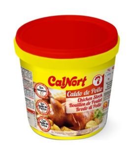 Chicken Broth Powder 1kg Jar CalNort